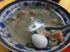 精品肉燕汤-福州人铭小吃