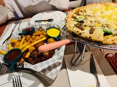 -Primo·丽莫意大利窑烤披萨