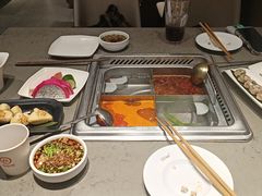 -海底捞火锅(华南摩尔店)