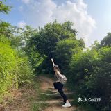 梅林山郊野径｜无楼梯爬山
