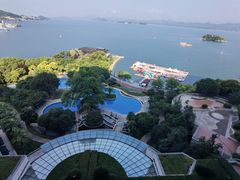 -绿城千岛湖喜来登度假酒店