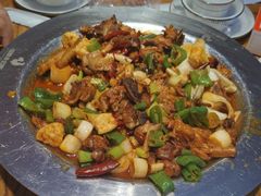 -俭寨大盘鸡·缸子肉·小公鸡·新疆菜(云通店)