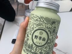 -野萃山·潮汕厚果汁(十亩地店)