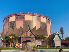 -南宁方特东盟神画