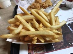 -The Habit Burger Grill 哈比特汉堡(复兴soho店)