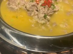 -前门后头老北京铜锅涮肉·京味菜·烤鸭(伊藤洋华堂店)