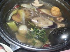 -大漠风烤肉火锅自助餐厅(鹰展店)
