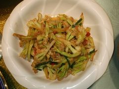有机花菜-福满我家大碗厨·湘菜(上海大厦店)