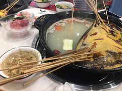 -XiaoJunGan Hotpot 钢管厂五区小郡肝火锅串串香