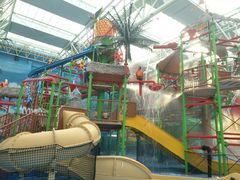 -青岛东方影都融创水世界