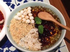 -绿茶餐厅(布吉万象汇店)