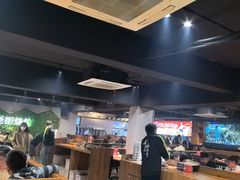 -在老街·淮安大排档·甜麻干煸龙虾·烧烤(河下古镇店)