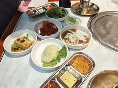 -六七八韩式烤肉·韩国料理(上杭路店)