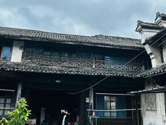 -鸣鹤古镇