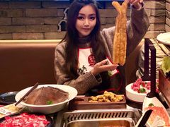 手撕大油条-渡娘火锅(大兴大悦春风里店)