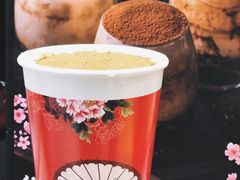 -熊姬手作茶物(汇金谷店)