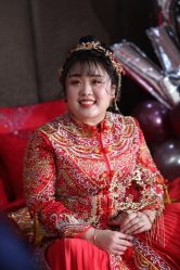-桃瑞斯Doris新娘化妆造型
