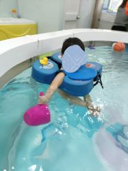 -鱼乐贝贝婴幼儿水育馆(高桥红坊店)