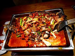 香辣烤清江鱼-味妙烤鱼吧(回龙观店)