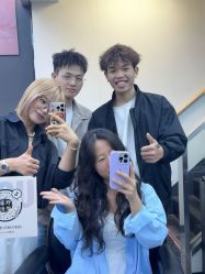 -藤野造型专业烫染接发