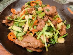 -东方亚克西餐厅(西康路店)