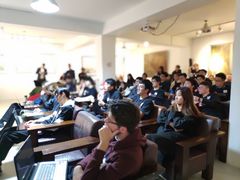 -AGORA SPACE国际联合办公空间(番南小区店)