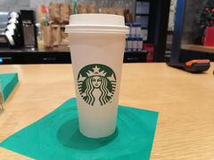 -星巴克(成都东站店)