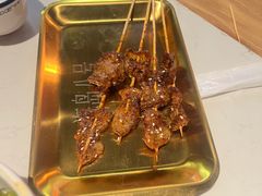 -海岛八号龙虾烧烤田鸡(蓝天路总店)