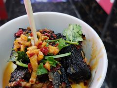 -黑色经典臭豆腐·湖南特产(坡子街店)