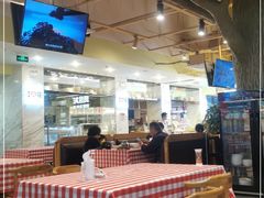 大堂-西贝莜面村(双井店)