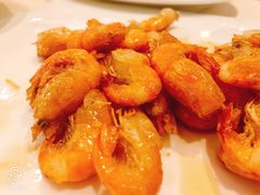 油爆虾-老正兴菜馆(福州路店)