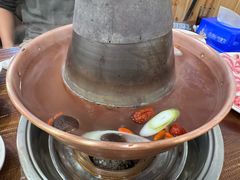 -马记伊源斋涮肉·清真菜(潘家园古玩市场店)