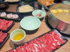 -掂档潮汕牛肉火锅(沈阳万象城店)