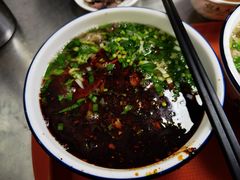 -清真白建强牛肉面(金雁花园店)
