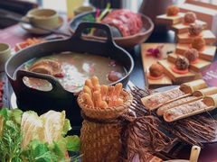 -盡膳口福·百年汤方火锅(科华北路店)