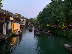 -乌镇西栅景区