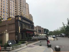 -青岛天瑞星空酒店