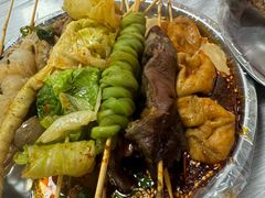 -大姐麻辣烫(莲宝中路店)