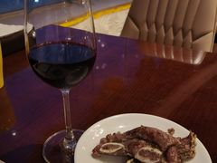 -荣誉国际酒店-云顶旋转餐厅