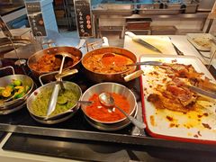 -The COOK·厨餐厅·自助餐(浦东嘉里大酒店)