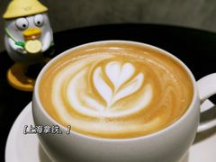 上海拿铁-Manner Coffee(淮海755店)