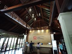 -三亚亚龙湾人间天堂鸟巢度假村