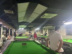-新新潘晓婷台球俱乐部(周浦店)