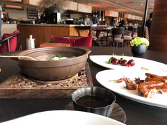 -广州柏悦酒店·悦景轩·粤菜餐厅