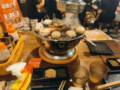 -肉仓焼肉バー(烟台山店)