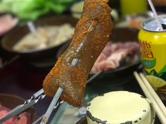 -喝丢一只鞋·东北烤肉·烧烤·铜火锅(江宁店)