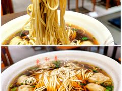 饺面-共和春(甘泉路店)
