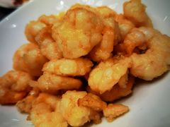 清炒虾仁-燕春楼(海河华鼎店)