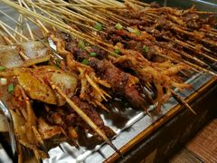 -86烧烤 | 江湖菜(石人总店)
