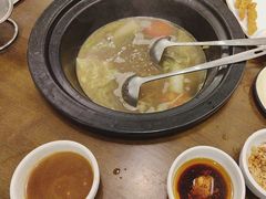 -菌乡缘·野生菌蒸汽鱼火锅(江边夜市店)
